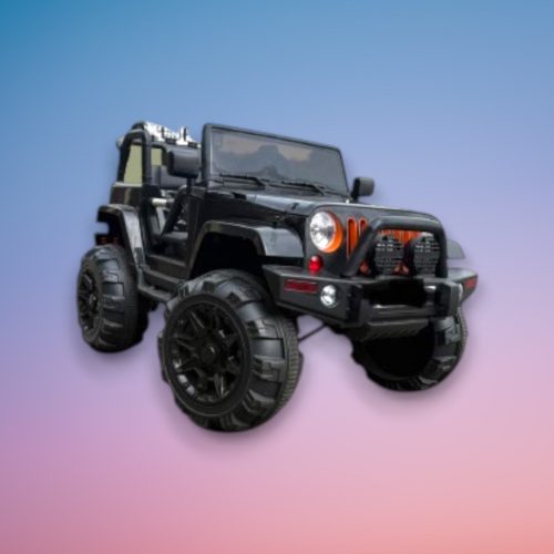 kinder jeep