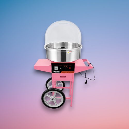 zuckerwatte maschine